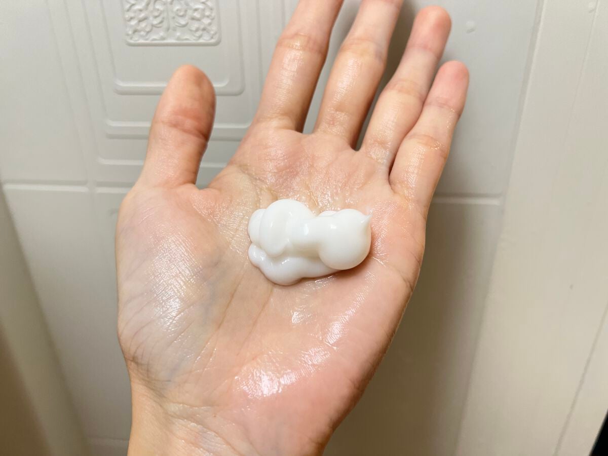 ボタニカルシャンプー/トリートメント(モイスト) /BOTANIST/シャンプー・コンディショナーを使ったクチコミ(3枚目)