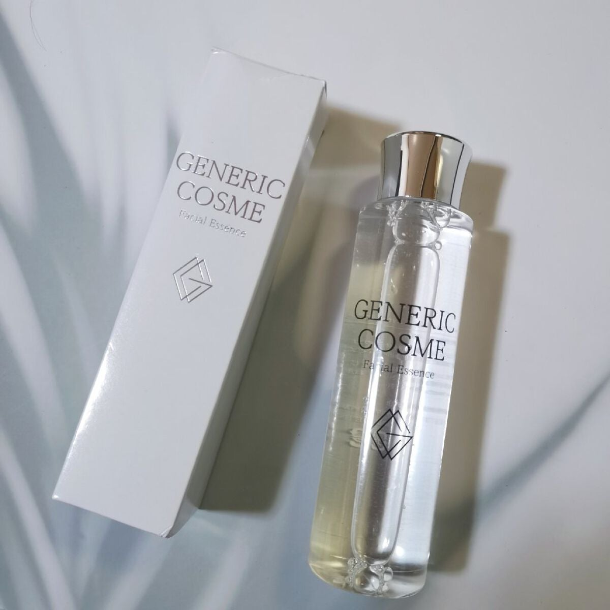 GC フェイシャルエッセンス/ジェネリック化粧品/化粧水を使ったクチコミ(1枚目)