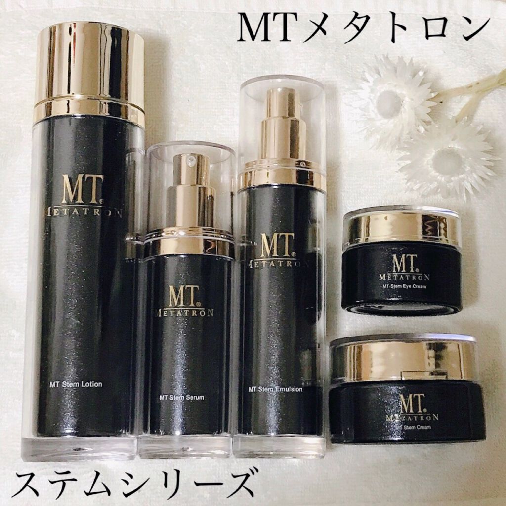 MT.メタトロン ステムクリーム | hartwellspremium.com