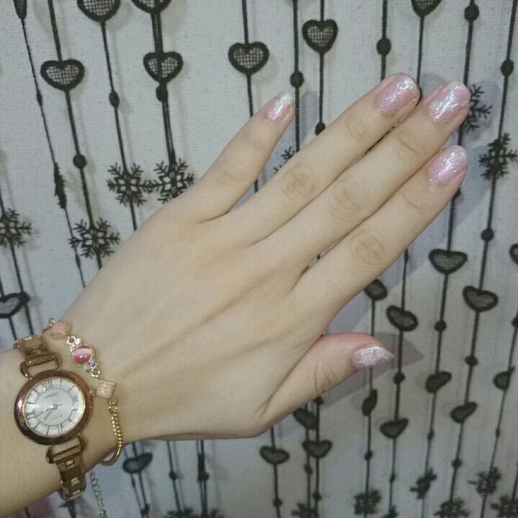 ミニネイル/パラドゥ/マニキュアを使ったクチコミ(2枚目)