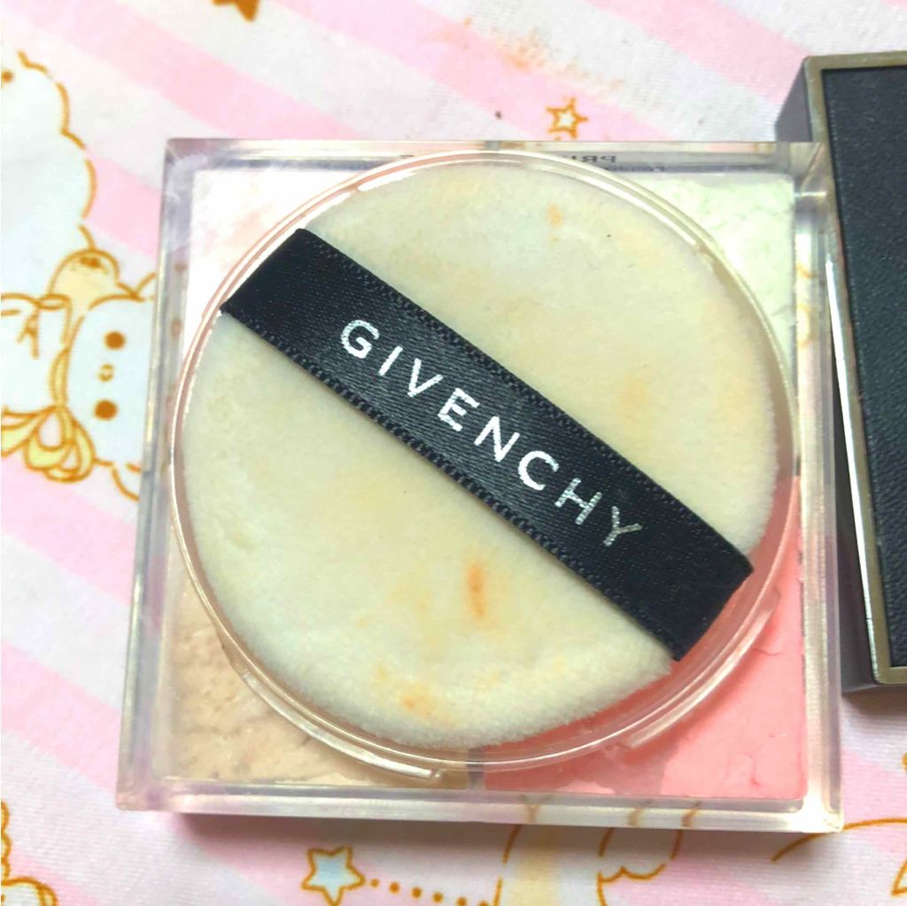 プリズム・リーブル/GIVENCHY/ルースパウダーを使ったクチコミ(2枚目)