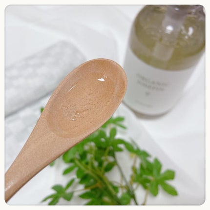 オーガニックジョセフィン ボディソープ /ORGANIC JOSEFIN/ボディソープを使ったクチコミ(3枚目)