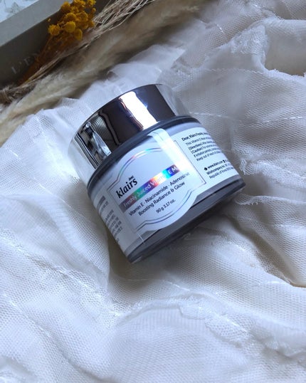 フレッシュリージュースドビタミンドロップ(35ml)/Klairs/美容液を使ったクチコミ(7枚目)