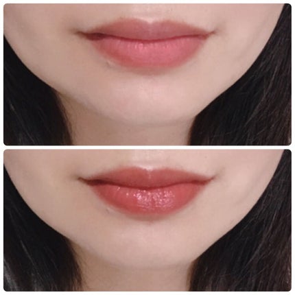 ルージュ ココ フラッシュ/CHANEL/口紅を使ったクチコミ(4枚目)