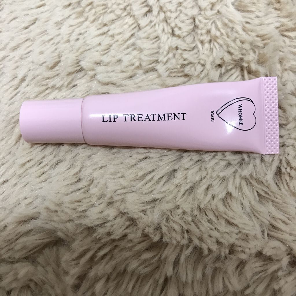 リップ美容液/WHOMEE/リップ美容液を使ったクチコミ（1枚目）