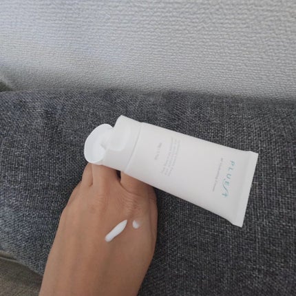 RF ハイドレーティングクリーム/PLUEST/フェイスクリームを使ったクチコミ(3枚目)