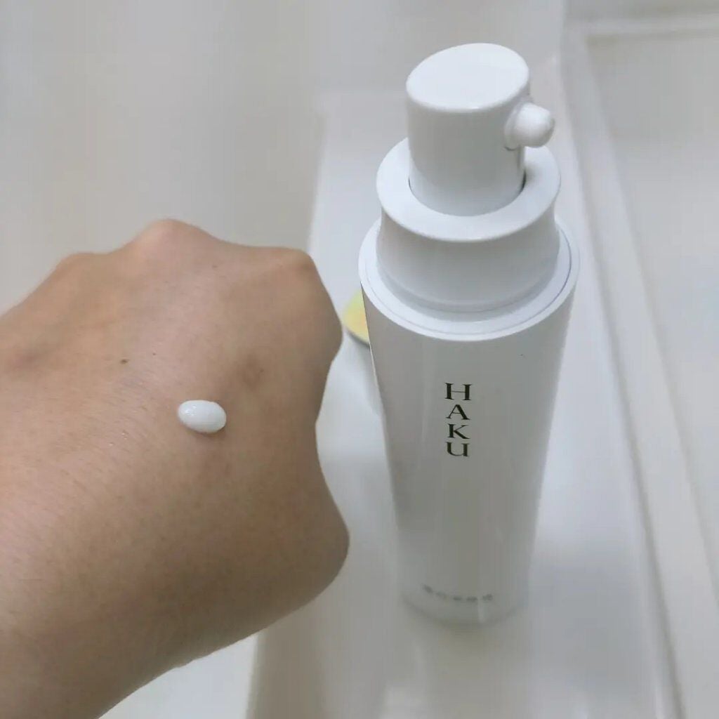 メラノフォーカスZ/HAKU/美容液を使ったクチコミ(3枚目)