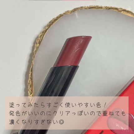 ケイト リップモンスター/KATE/口紅を使ったクチコミ(4枚目)