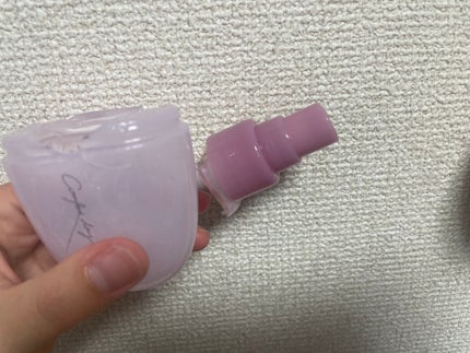 コンフォート デイミスト セット&プロテクト/DECORTÉ/ミスト状化粧水を使ったクチコミ(1枚目)