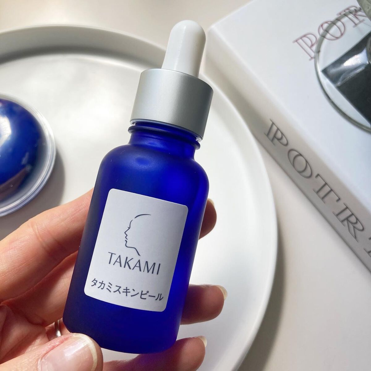 タカミスキンピール/タカミ/ブースター・導入液を使ったクチコミ（2枚目）