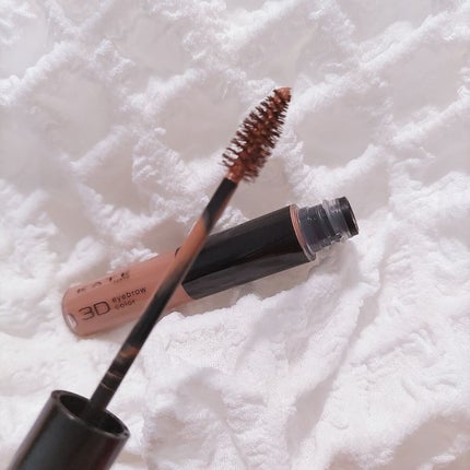 3DアイブロウカラーN/KATE/眉マスカラを使ったクチコミ(2枚目)