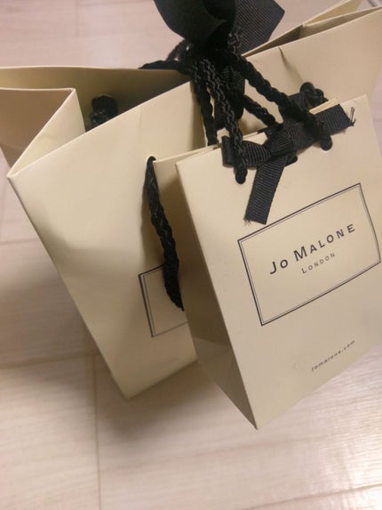 ネクタリン ブロッサム & ハニー コロン/Jo MALONE LONDON/香水(レディース)を使ったクチコミ(3枚目)
