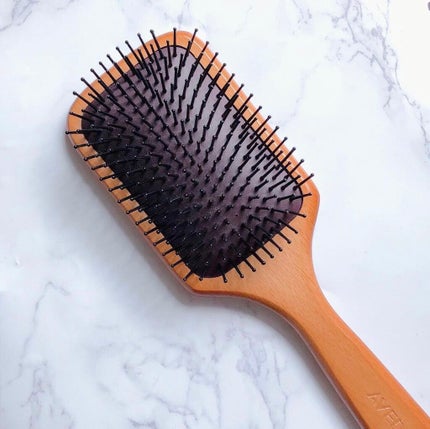 パドル ブラシ/AVEDA/ヘアブラシを使ったクチコミ(1枚目)