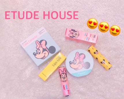 エニークッション カラーコレクター/ETUDE/化粧下地を使ったクチコミ(1枚目)