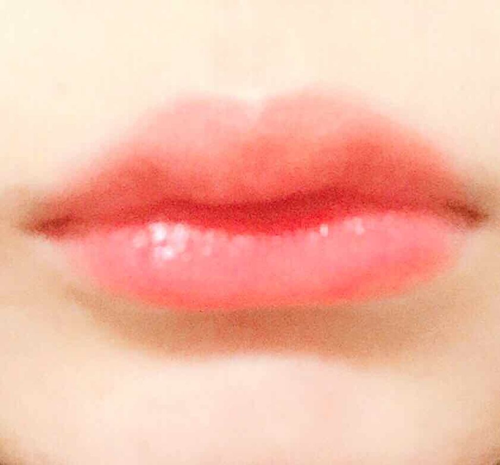 オペラ リップティント N/OPERA/リップティントを使ったクチコミ（2枚目）