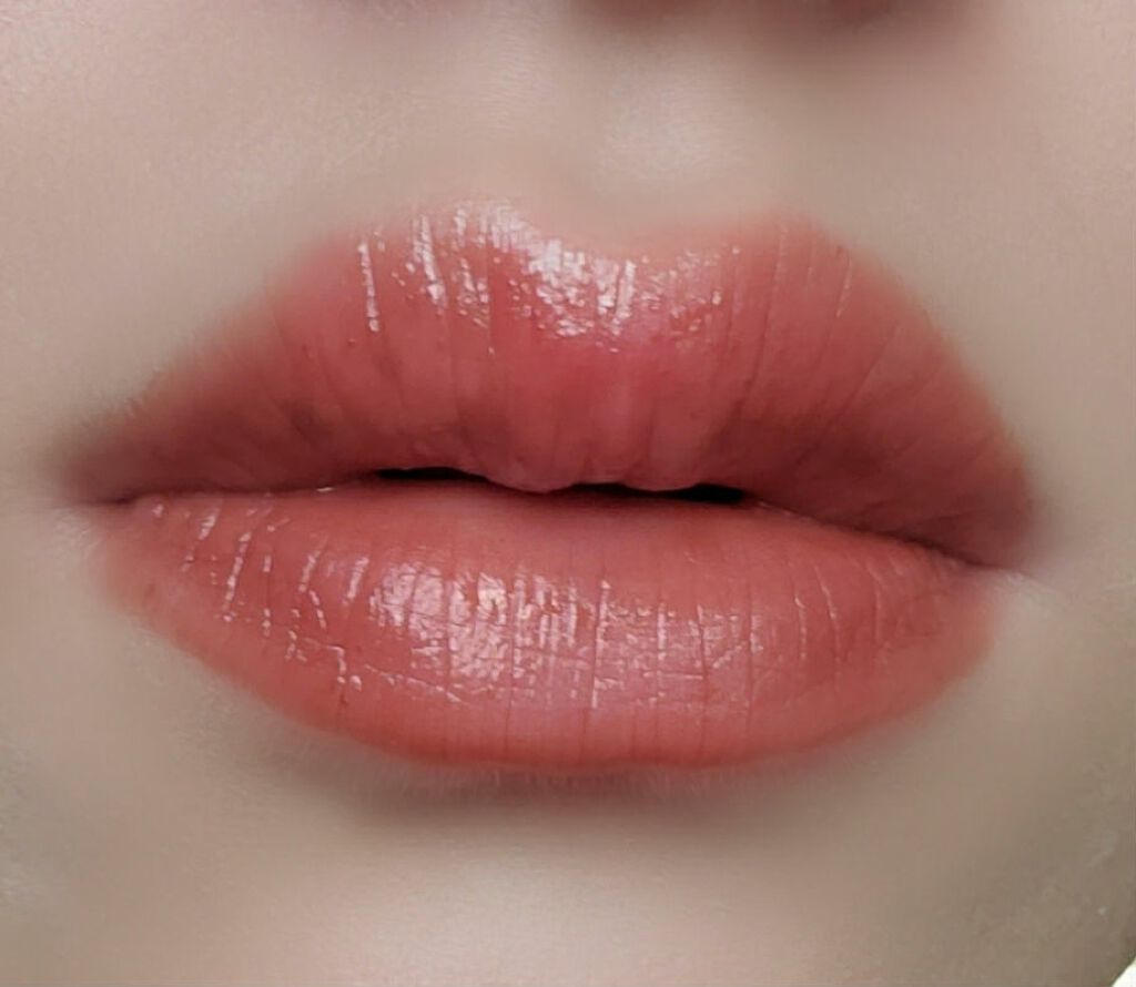 エテュセ リップエディション(ティントルージュ)/ettusais/リップティントを使ったクチコミ(2枚目)