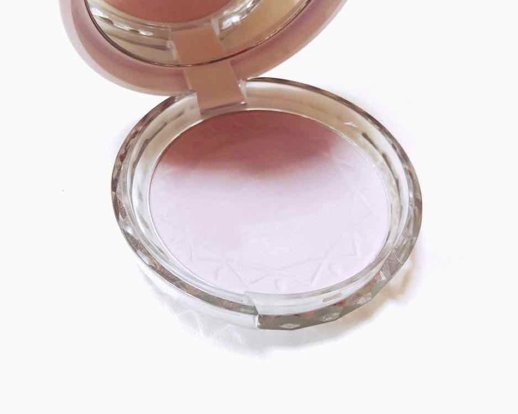 UVクリアフェイスパウダー/CEZANNE/プレストパウダーを使ったクチコミ（3枚目）