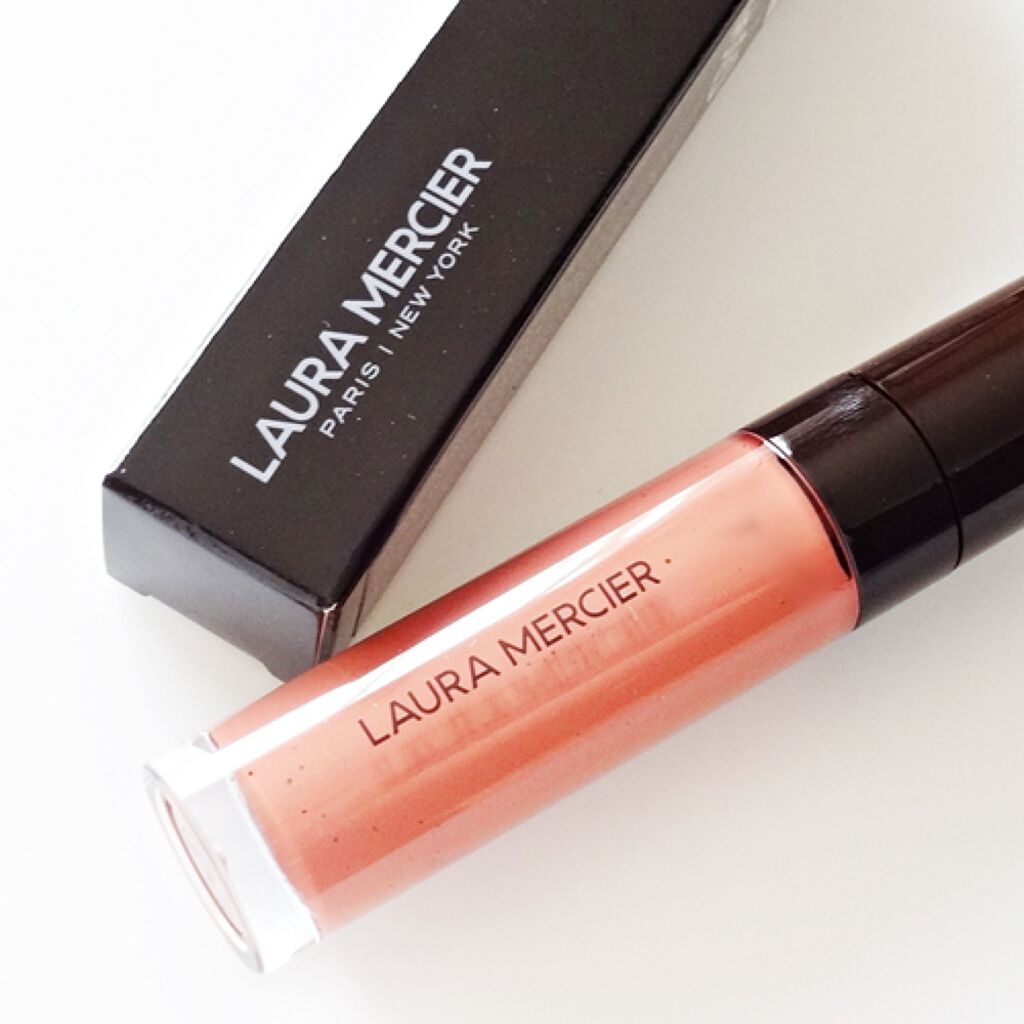 リップ グラッセ ハイドレーティング バームグロス/ローラ メルシエ/リップグロスを使ったクチコミ(4枚目)