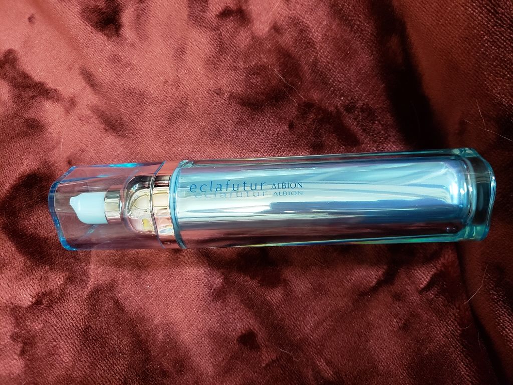 アルビオン エクラフチュール/ALBION/美容液を使ったクチコミ(1枚目)