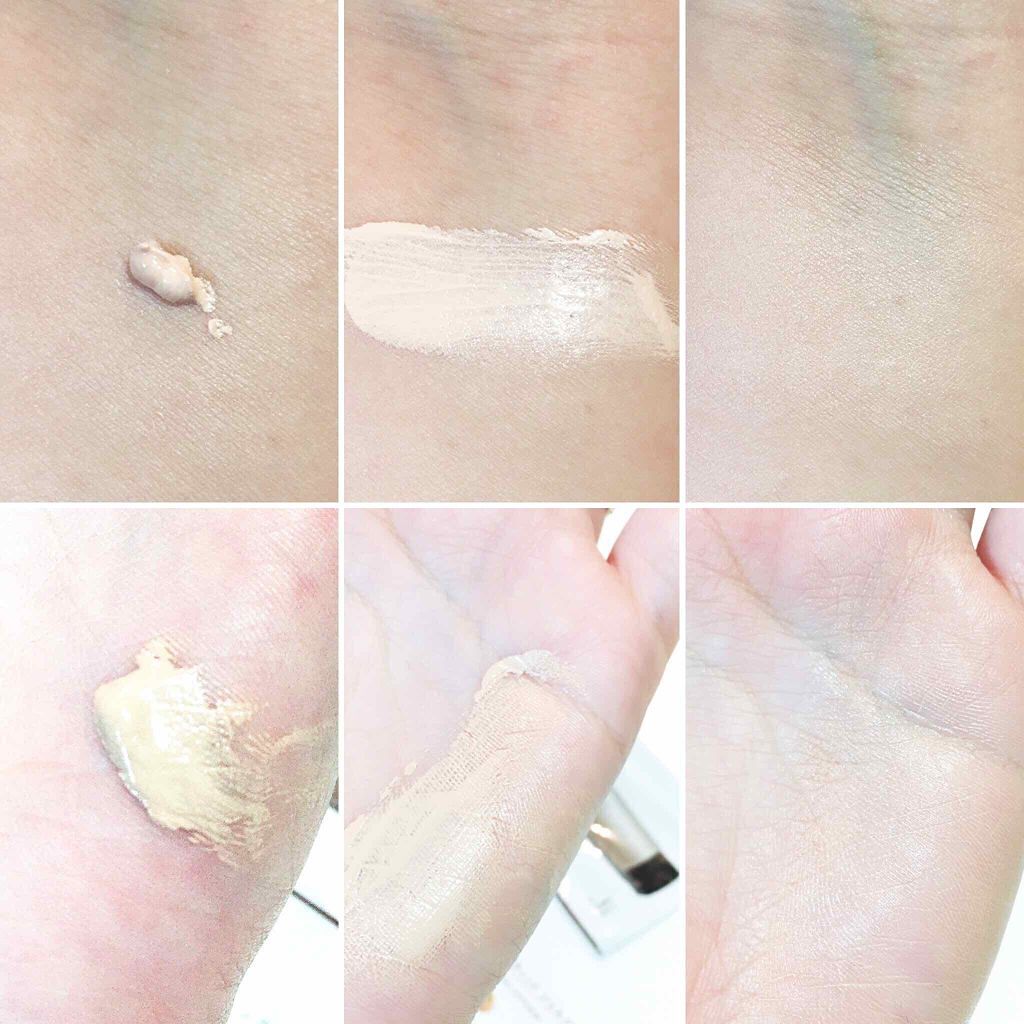 シンクロスキン ティンティッド ジェルクリーム/SHISEIDO/クリーム・エマルジョンファンデーションを使ったクチコミ(4枚目)