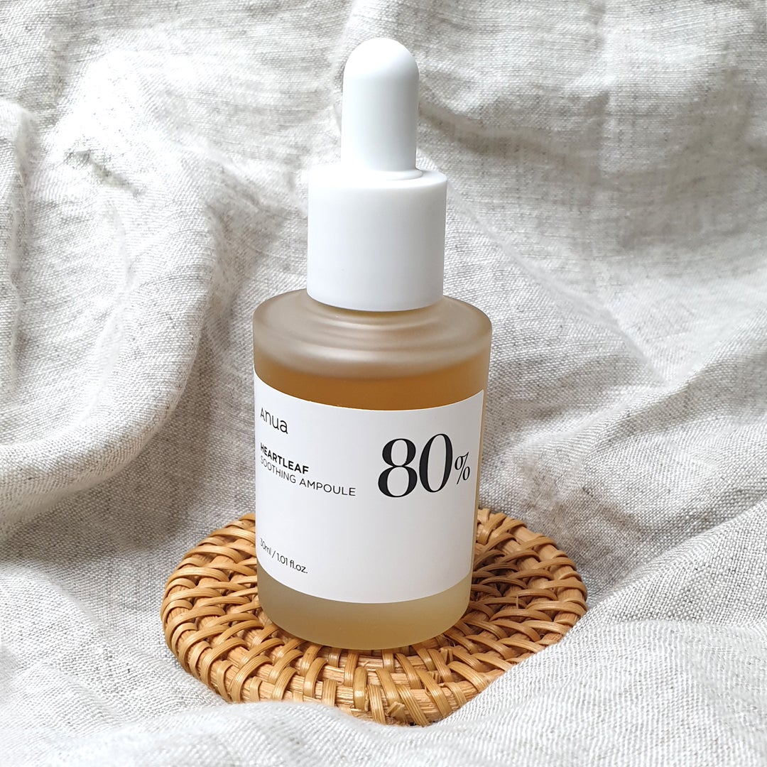 ドクダミ80%スージングアンプル/Anua/美容液を使ったクチコミ(6枚目)