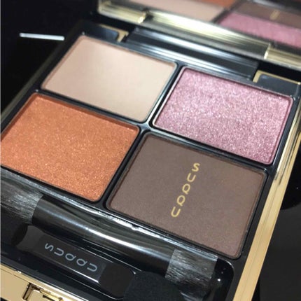 2019 ホリデー メイクアップ キット/SUQQU/メイクアップキットを使ったクチコミ(1枚目)