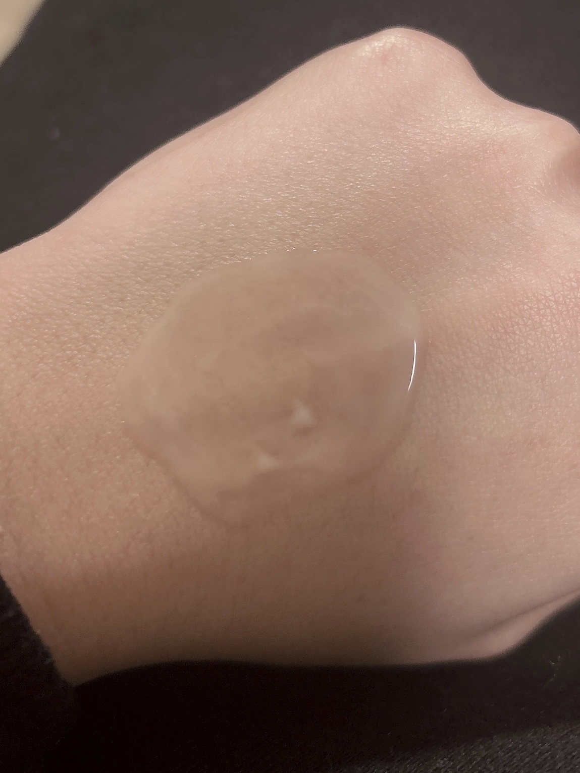 トリートメントミルク（ブライトニング） しっとり/アクアレーベル/乳液を使ったクチコミ（3枚目）