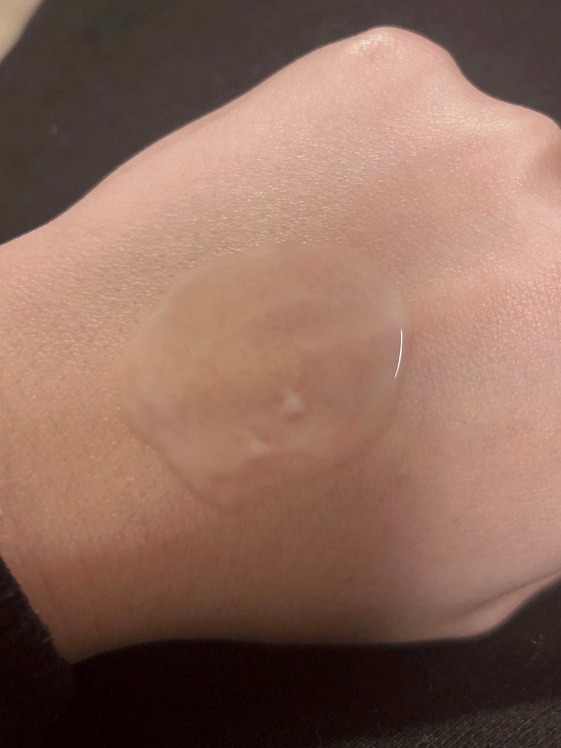 トリートメントミルク(ブライトニング) しっとり/アクアレーベル/乳液を使ったクチコミ(3枚目)