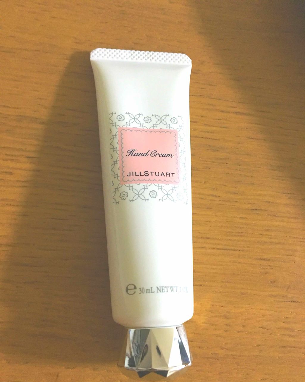 ジルスチュアート リラックス ハンドクリーム/JILL STUART/ハンドクリームを使ったクチコミ(1枚目)