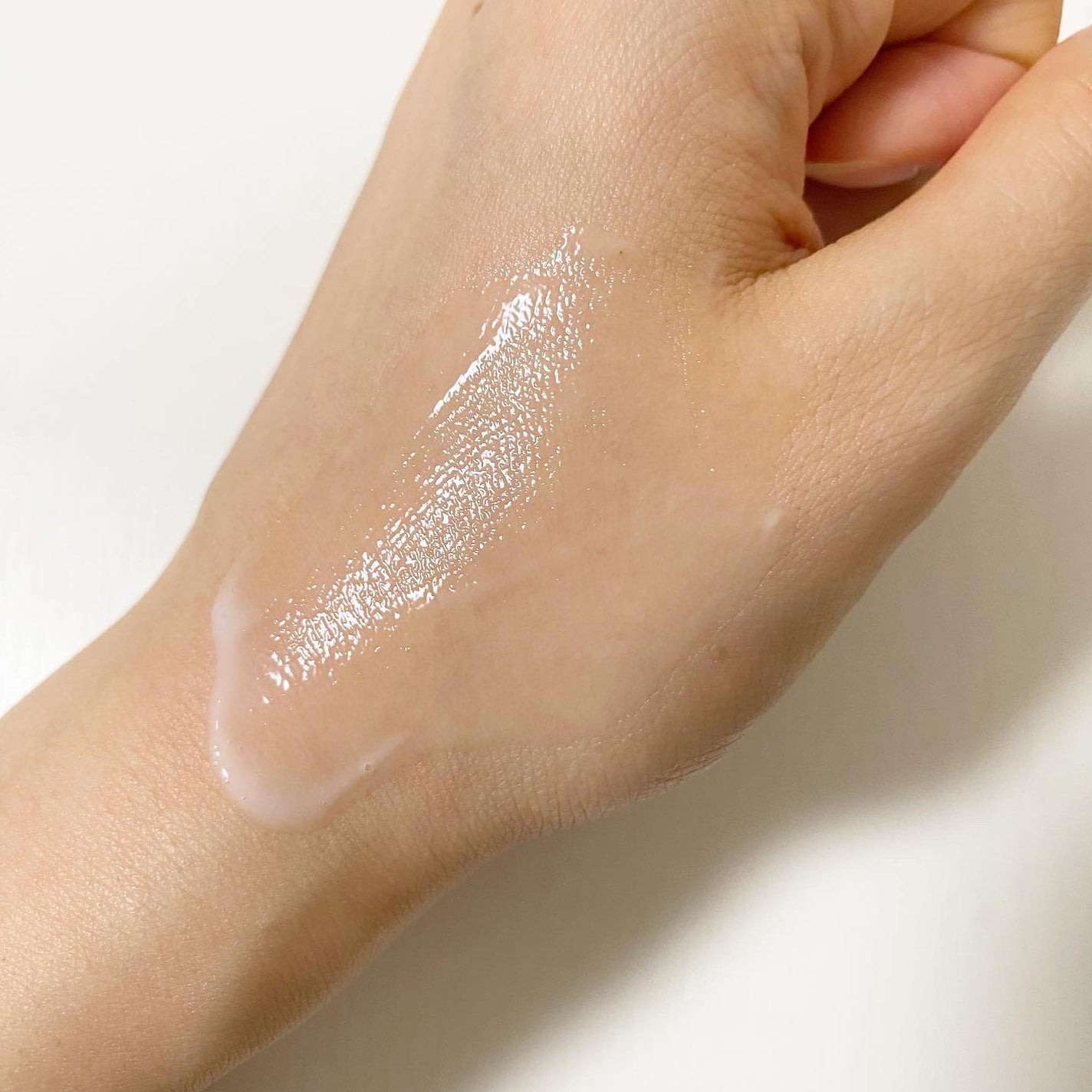 ホワイトニング デイケアミルク/CVITAS/乳液を使ったクチコミ(3枚目)