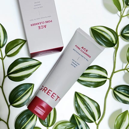 ACE pore cleanser /GREETY/洗顔フォームを使ったクチコミ(6枚目)