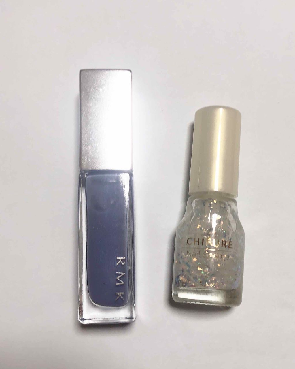 ネイル エナメル/ちふれ/マニキュアを使ったクチコミ(3枚目)