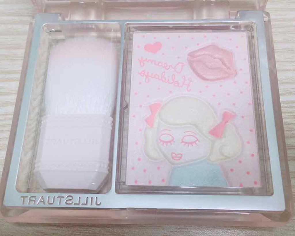 パジャマパーティコレクション (クリスマスコフレ 2017)/JILL STUART/メイクアップキットを使ったクチコミ(3枚目)