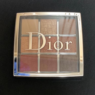 ディオール バックステージ アイ パレット 003 アンバー/Dior/パウダーアイシャドウを使ったクチコミ（1枚目）