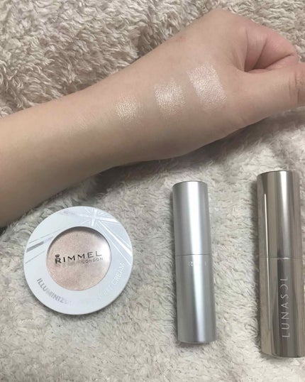 RMK グロースティック/RMK/スティックハイライトを使ったクチコミ(3枚目)
