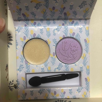 クリーム&パウダーアイカラー/ファンケル/メイクアップキットを使ったクチコミ(1枚目)