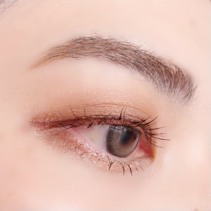 デイリズム スマッジ ストップ マスカラ/heimish/マスカラを使ったクチコミ(6枚目)