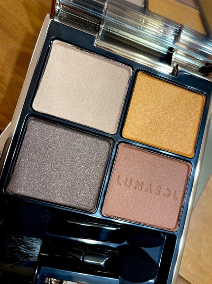 レ ベージュ パレット ルガール/CHANEL/アイシャドウパレットを使ったクチコミ(5枚目)