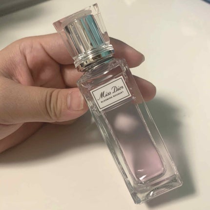 ミス ディオール ブルーミング ブーケ ローラー パール/Dior/香水(レディース)を使ったクチコミ(1枚目)