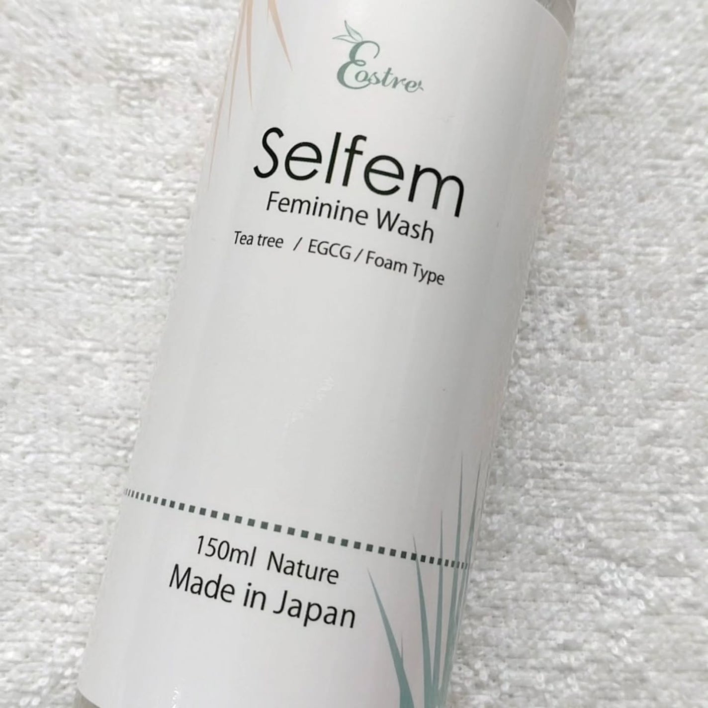 selfem femininewash/SELFEM/デリケートゾーンケアを使ったクチコミ(2枚目)