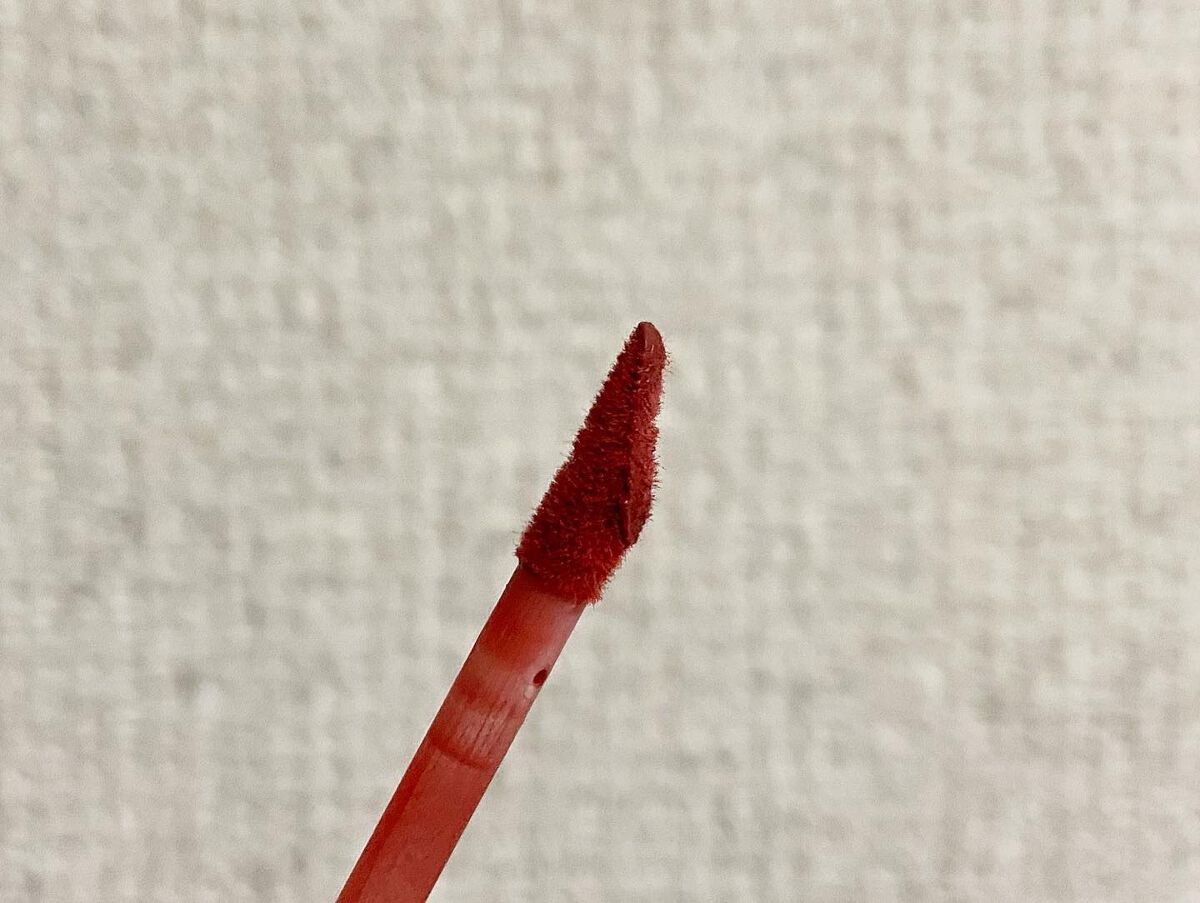 フェアリーコアステイブラーベルベットティント/NaeTIS/リップティントを使ったクチコミ（3枚目）