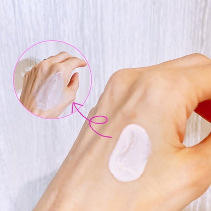 UVイデア XL プロテクショントーンアップ ローズ/ラ ロッシュ ポゼ/日焼け止めクリームを使ったクチコミ(3枚目)