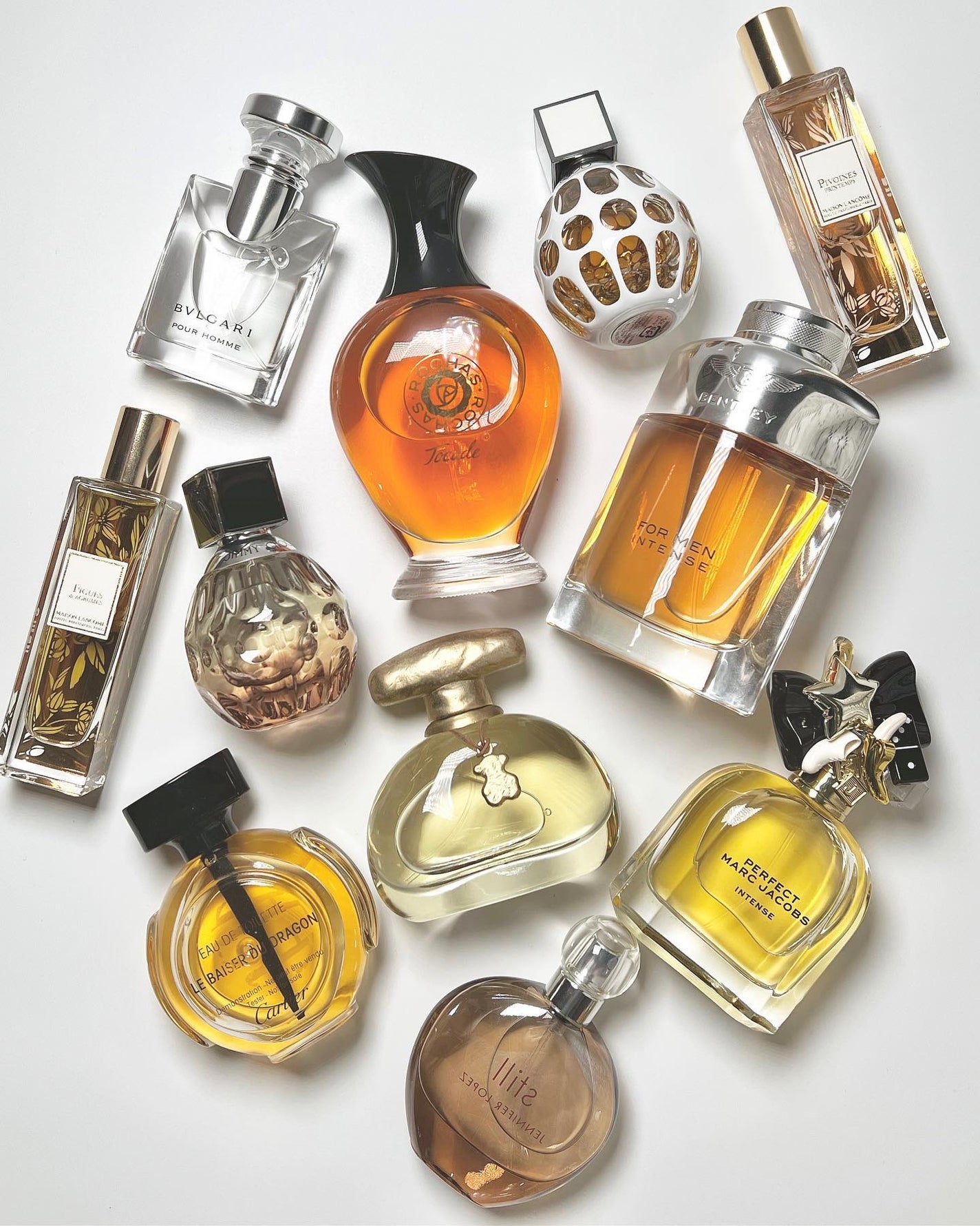 ジミーチュウ オード パルファム/ジミー チュウ/香水(レディース)を使ったクチコミ(9枚目)