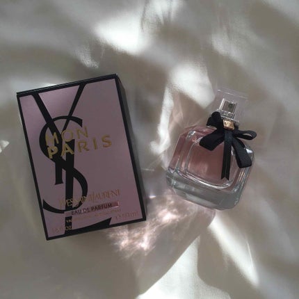モン パリ オーデパルファム/YVES SAINT LAURENT BEAUTE/香水(レディース)を使ったクチコミ(1枚目)