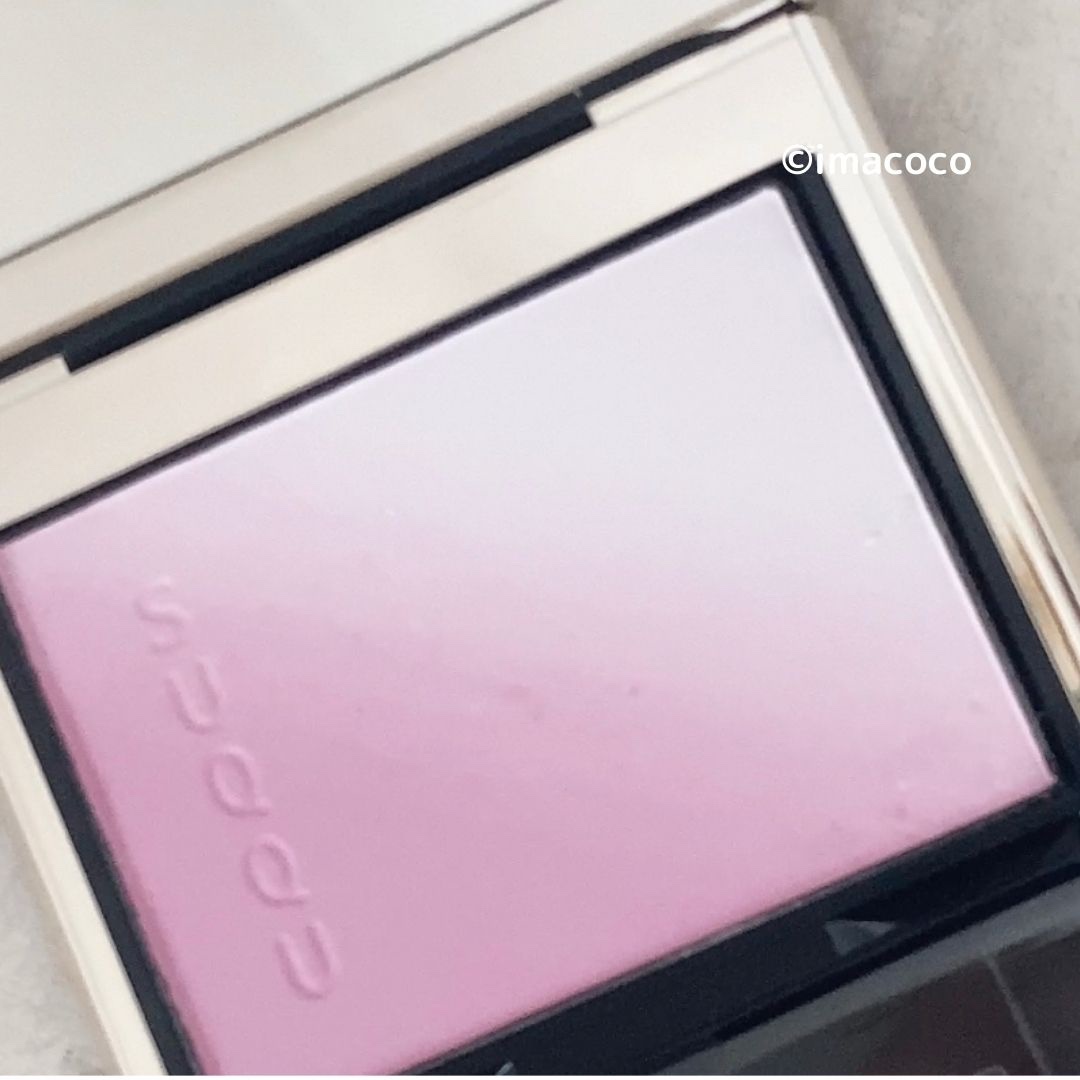 新色レビュー】ブラーリング カラー ブラッシュ｜SUQQUの口コミ