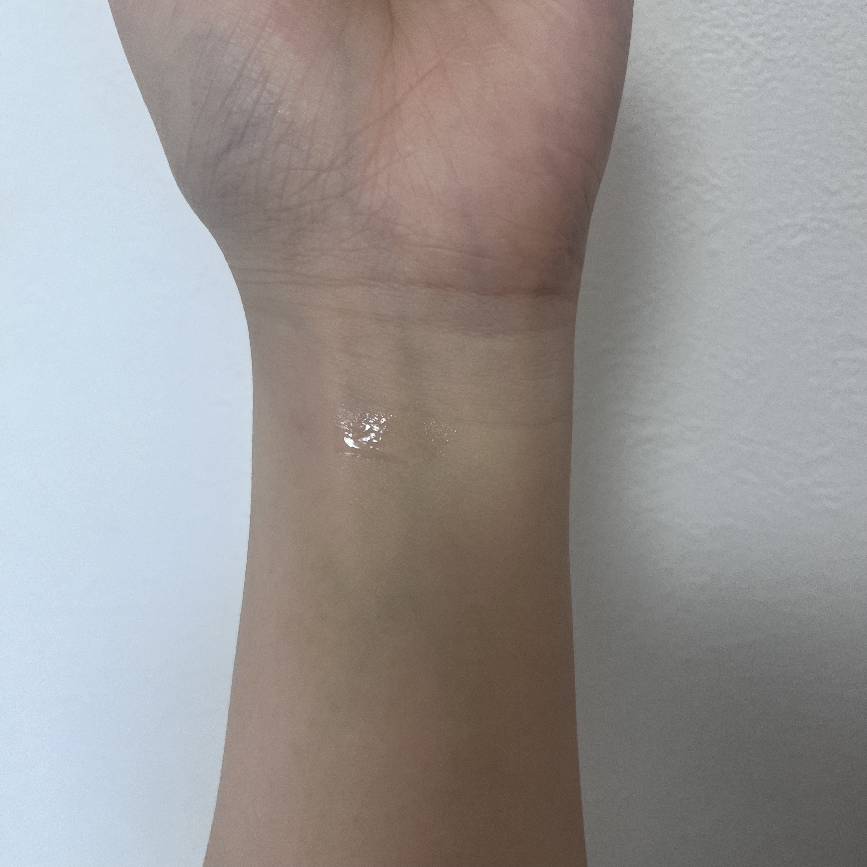 デュードロップリップオイル/upink/リップグロスを使ったクチコミ（3枚目）