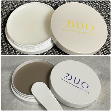 デュオ ザ クレンジングバーム クリア ミニサイズ20g/DUO/クレンジングバームを使ったクチコミ（2枚目）