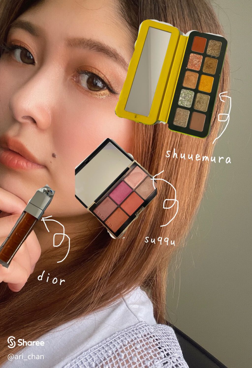 【旧】ディオール アディクト リップ マキシマイザー/Dior/リップグロスを使ったクチコミ（2枚目）