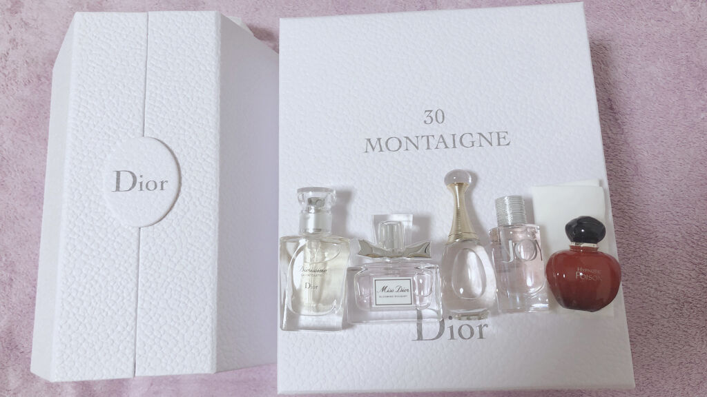 ジャドール オードゥ パルファン/Dior/香水(レディース)を使ったクチコミ（1枚目）