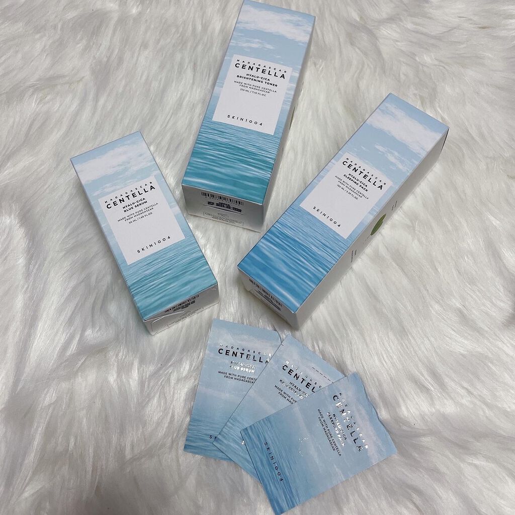 ヒアルーシカ スリーピングパック/SKIN1004/シートマスク・パックを使ったクチコミ(8枚目)